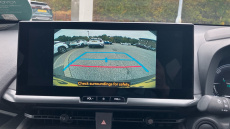 Toyota C-HR 1.8 Hybrid Design 5dr CVT Hybrid Hatchback